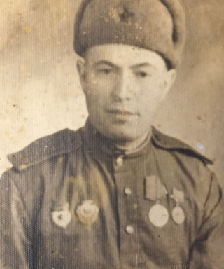 Григорьев Александр Семенович