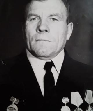 Садовников Иван Иванович