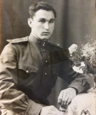 Шевцов Георгий Андреевич