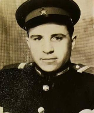 Березин Вениамин Андреевич
