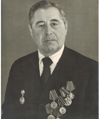 Бурмистров Иван Дмитриевич