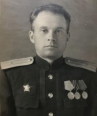 Сергеев Иван Яковлевич