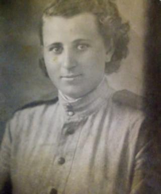 Черкесова Зинаида Петровна
