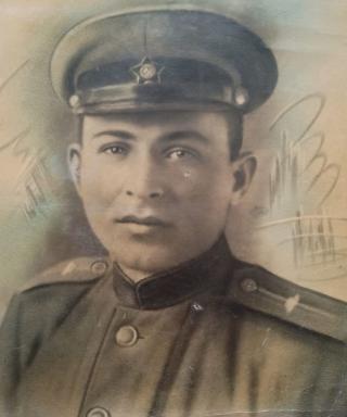 Шоров Мухадин Хотович