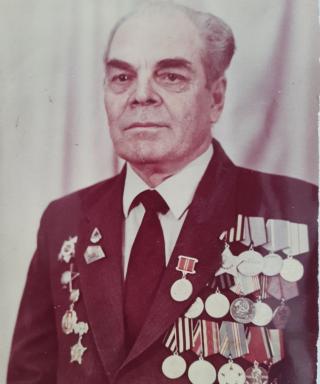 Андреев Николай Фёдорович