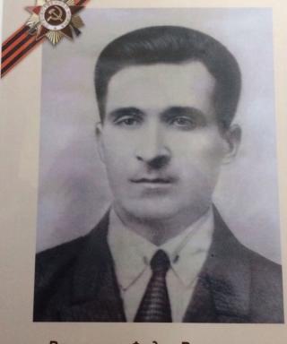 Власенков Федор Васильевич