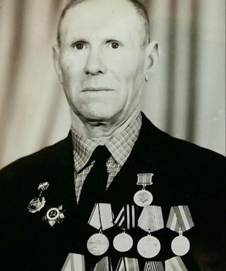 Тимофеев Михаил Петрович