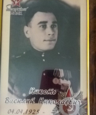 Кикоть Василий Николаевич