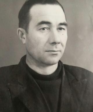 Салахов Хасан Ризванович