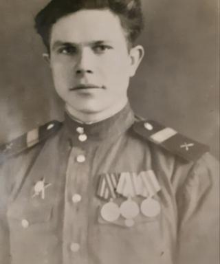 Куликов Дмитрий Семёнович