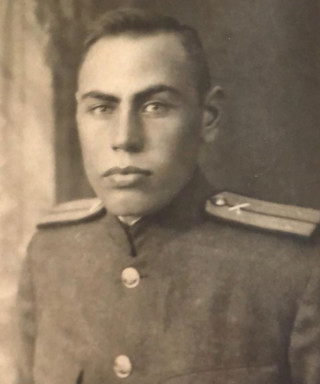 Камышин Александр Петрович