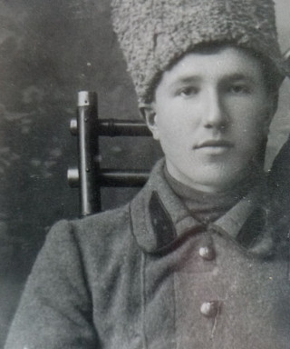 Тарасов Федор Тарасович