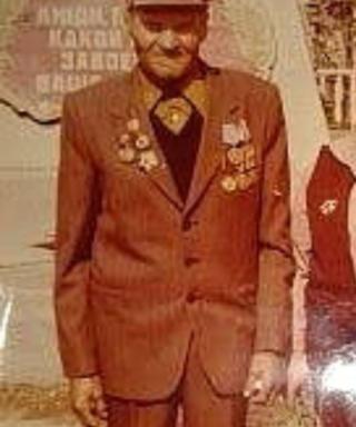 Чиркин Андрей Селифанович
