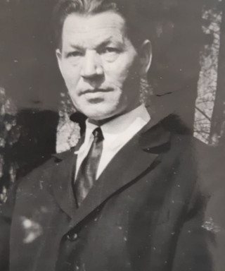 Петров Василий Михайлович