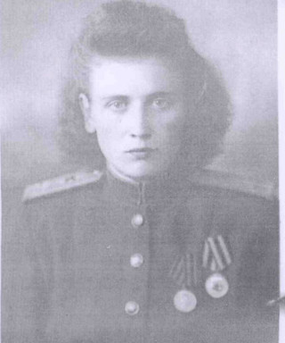 Воронова Фаина Васильевна