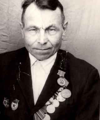 Петров Гурий Яковлевич