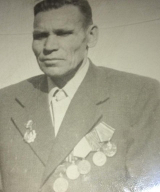 Юлкин Николай Иванович