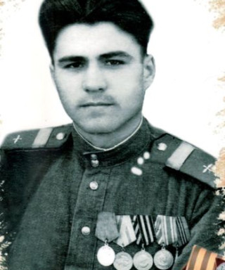 Артемов Николай Сергеевич