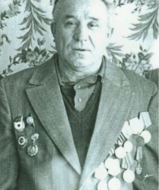 Щеглов Николай Тимофеевич