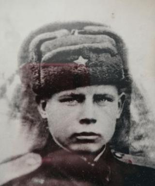 Третьяков Иван Васильевич