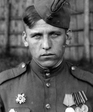 Трунин Александр Михайлович