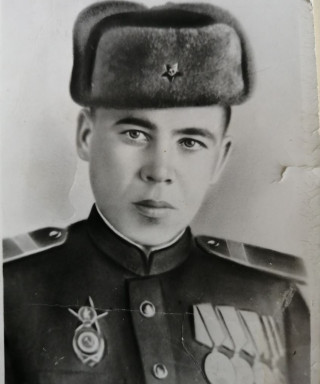 Вотяков Василий Андреевич