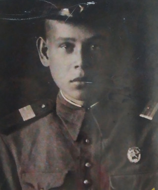 Колмаков Александр Георгиевич