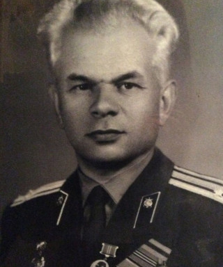 Коба Дмитрий Васильевич