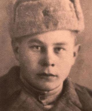Чернышов Николай Михайлович