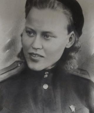 Свиридова Ксения Максимовна