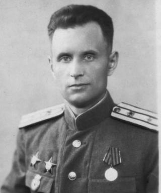 Шаронов Геннадий Прокофьевич