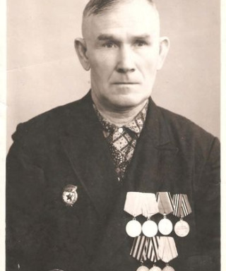 Байгужов Степан Иванович