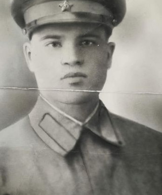 Кавеев Абдулкадир Садыкович