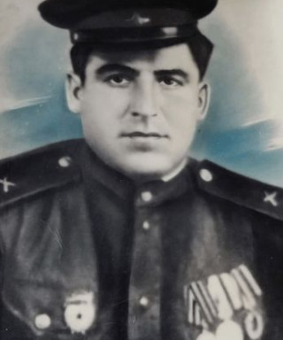 Гречко Николай Евменович