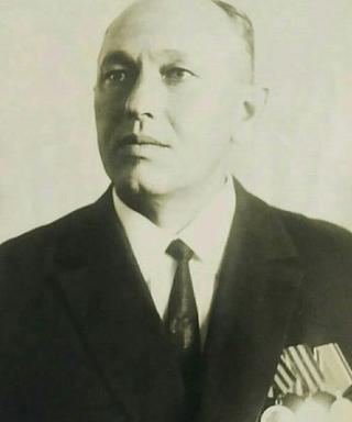 Ткаченко Василий Михайлович