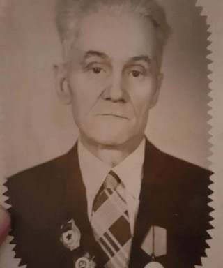 Мешалкин Николай Павлович