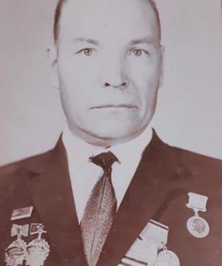Деревянных Георгий Семенович