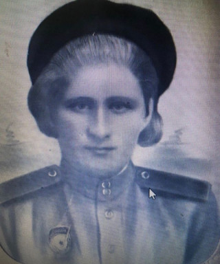 Переломова Анастасия Антоновна