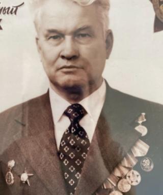 Алещенко Григорий Петрович