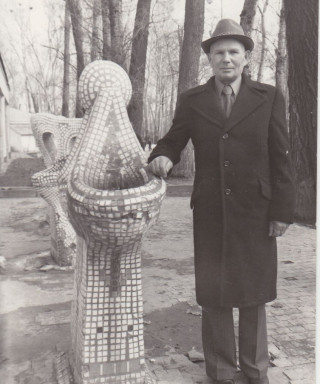 Звягинцев Евгений Романович