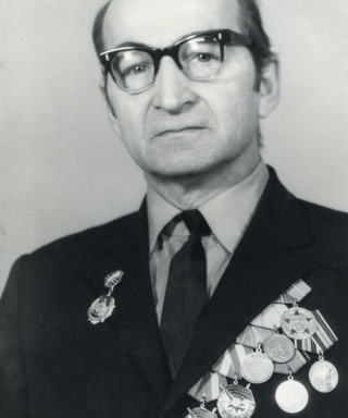 Мальцев Савелий Иванович