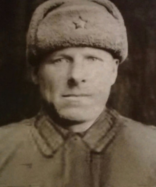 Ашаев Матвей Иванович