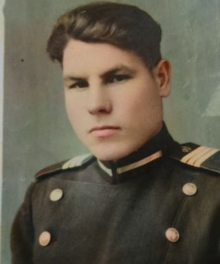 Нефёдов Михаил Ивнович