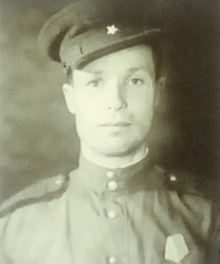 Кореновский Пётр Михайлович