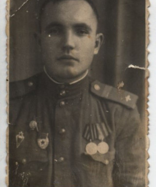 Вшивцев Иван Алексеевич