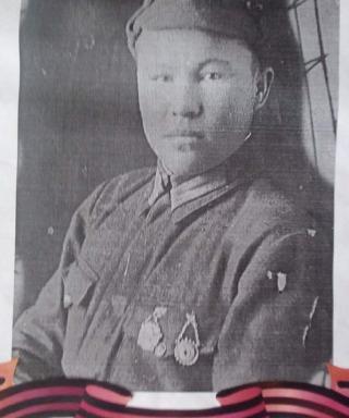 Вахрушев Дмитрий Ильич