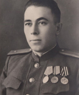 Бабенко Афанасий Николаевич