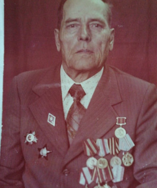 Чабанов Николай Терентьевич