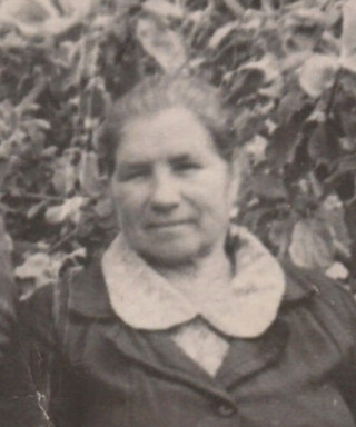 Шушун Анисья Петровна