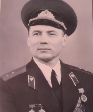 Терещенко Иван Михайлович